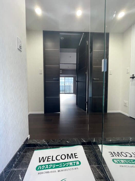 物件内観写真21　(廊下)