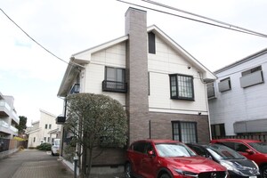 錦町コートハイツ外観写真