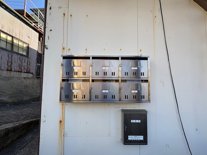 物件外観写真4　(建物設備)