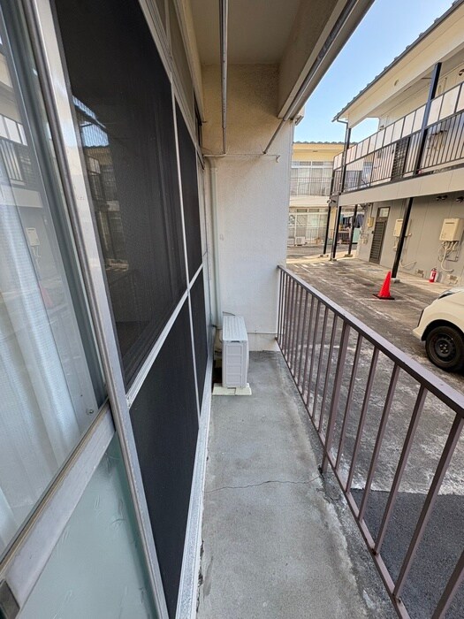 物件内観写真21　(ベランダ・バルコニー)