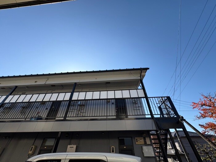 物件内観写真22　(室内からの展望)