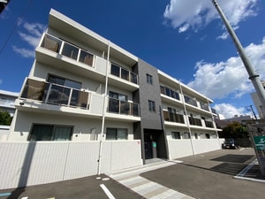 サンビューティー宮町外観写真