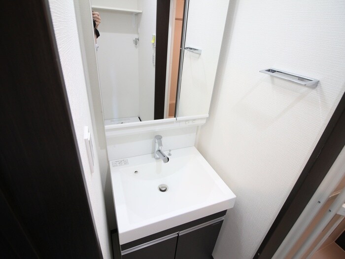 物件内観写真10　(洗面)