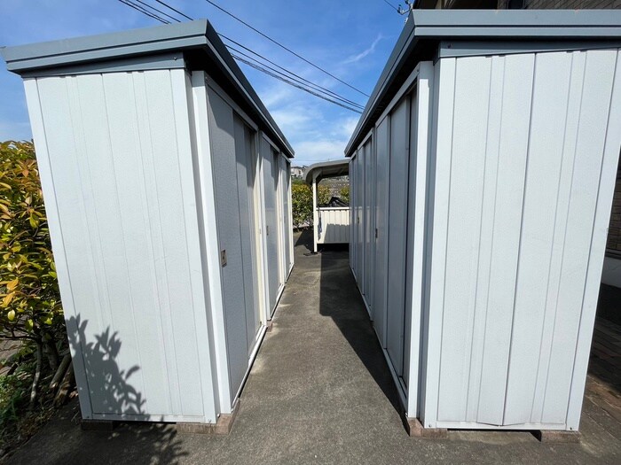 物件外観写真3　(建物設備)