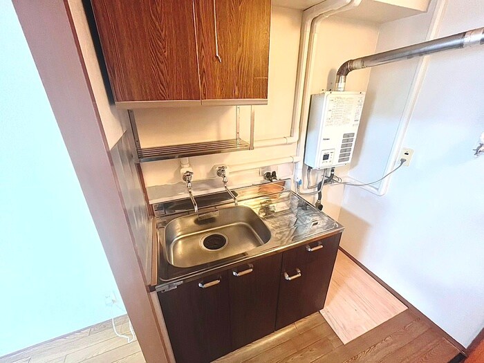 物件内観写真9　(キッチン)