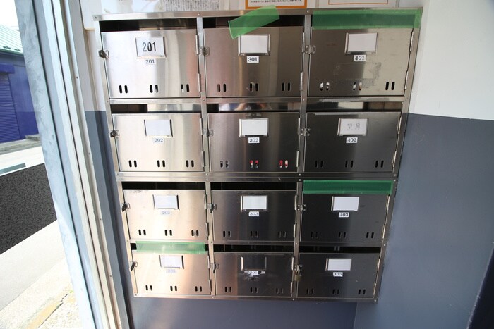 物件外観写真5　(建物設備)