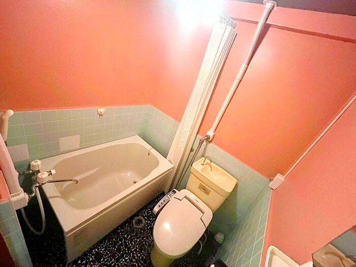 物件内観写真10　(バス／シャワールーム等)