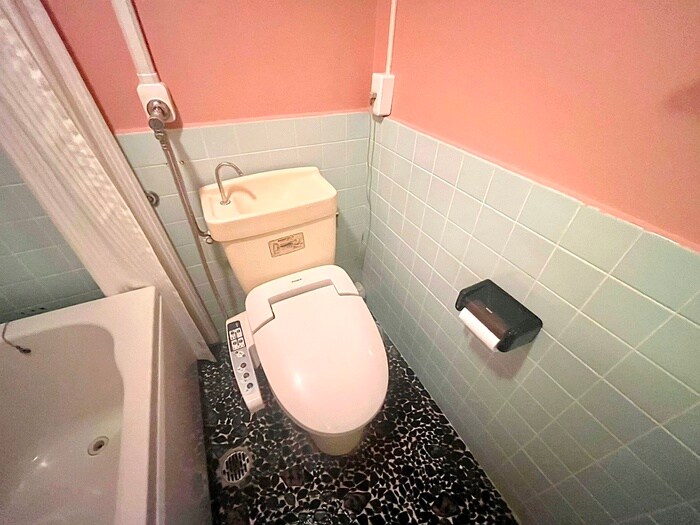 物件内観写真11　(トイレ)