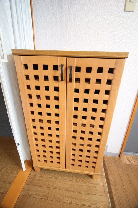 物件内観写真15　(靴箱)