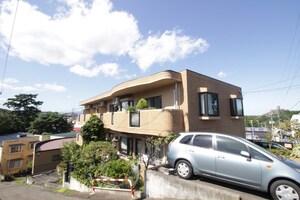 ベルメゾン台原外観写真