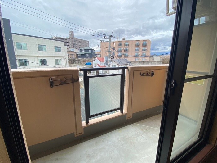 物件内観写真15　(ベランダ・バルコニー)