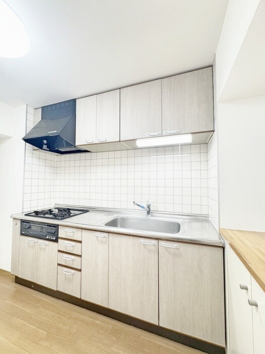 物件内観写真8　(キッチン)