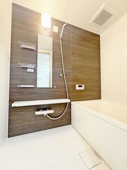 物件内観写真9　(バス／シャワールーム等)