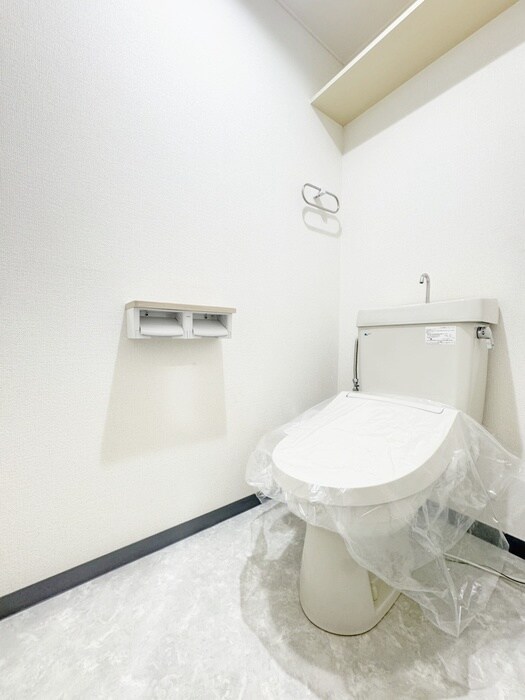 物件内観写真10　(トイレ)