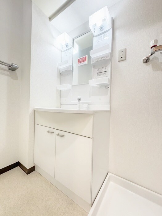 物件内観写真11　(洗面)