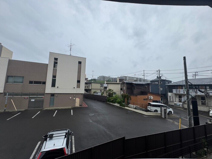 物件内観写真21　(室内からの展望)