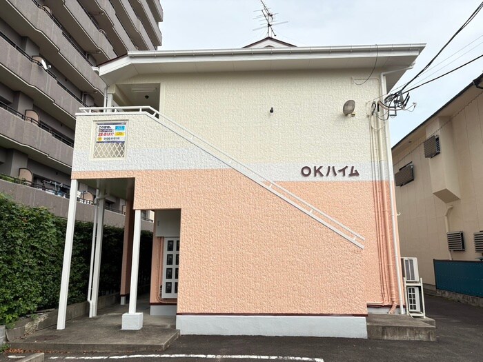 物件外観写真2　(外観写真)