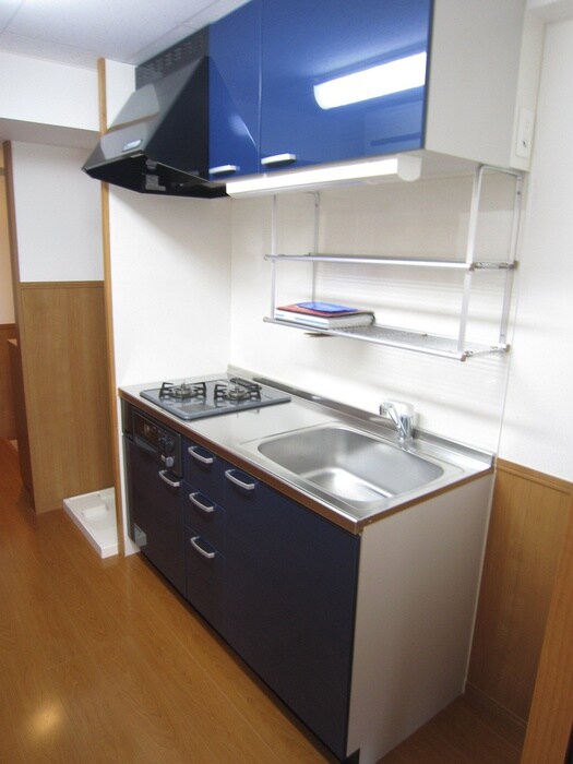 物件内観写真12　(キッチン)