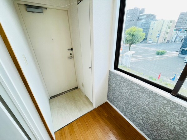 玄関