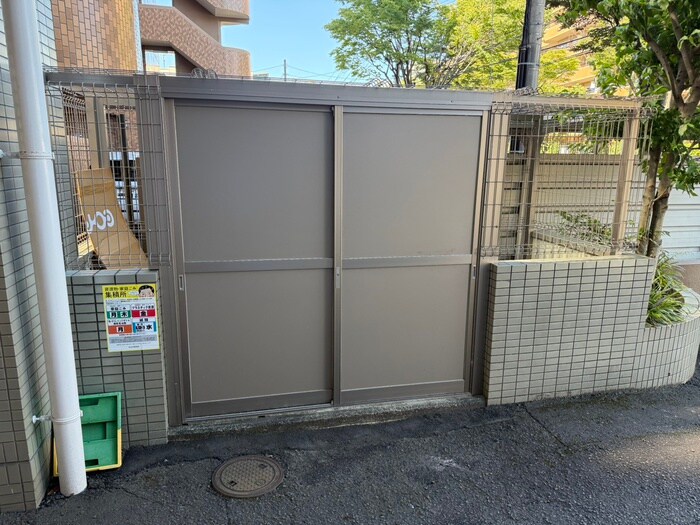 物件外観写真5　(建物設備)