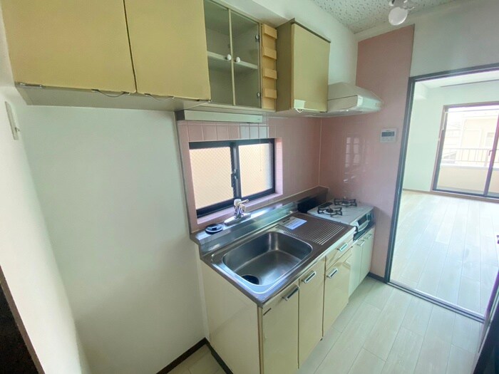 物件内観写真11　(キッチン)