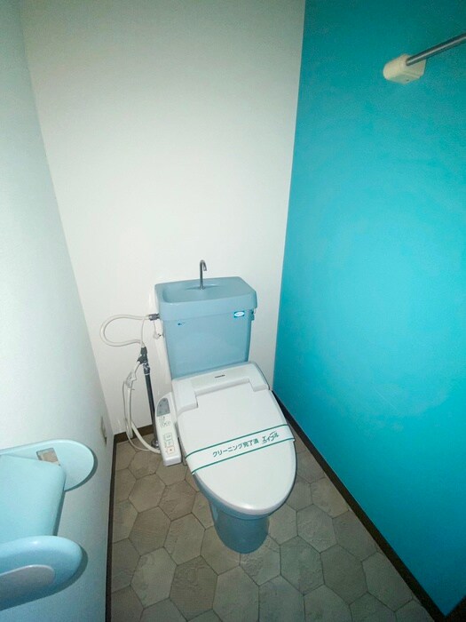 物件内観写真13　(トイレ)