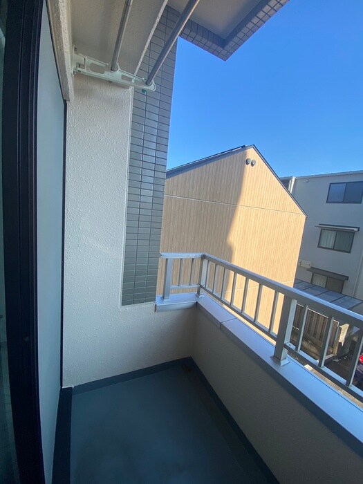 物件内観写真21　(ベランダ・バルコニー)