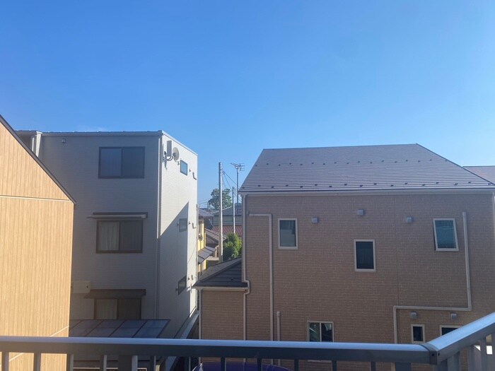 物件内観写真22　(室内からの展望)