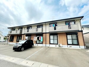 ファミールふじ外観写真