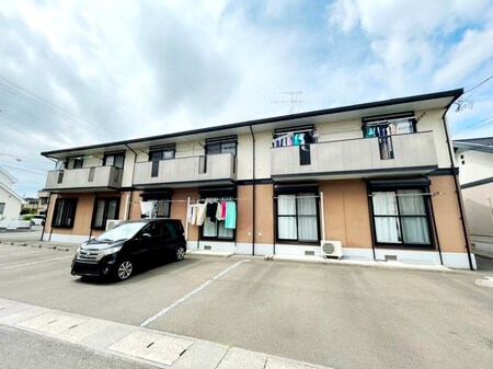 ファミールふじ外観写真