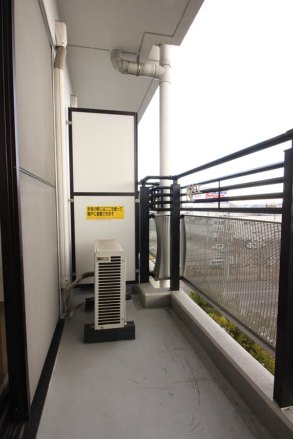 ベランダ・バルコニー