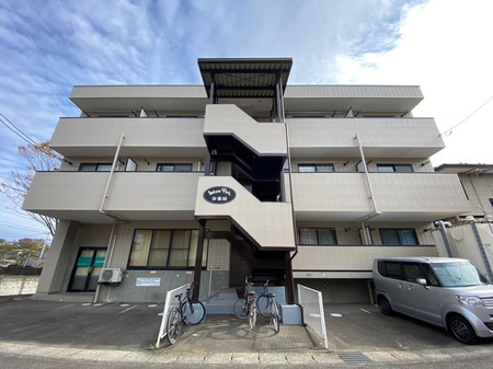 ＳａｋｕｒａＰａｒｋ参番館外観写真