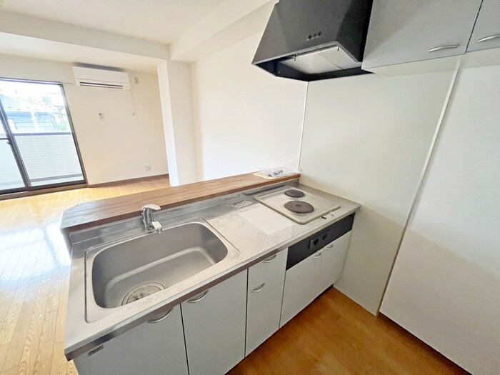 物件内観写真5　(キッチン)