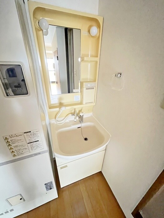 物件内観写真7　(洗面)