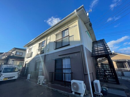 グリーンハイツパル外観写真