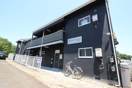 グランコート鹿野本町外観写真