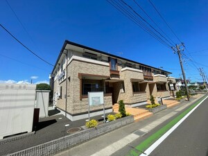 サンシャイン四郎丸外観写真