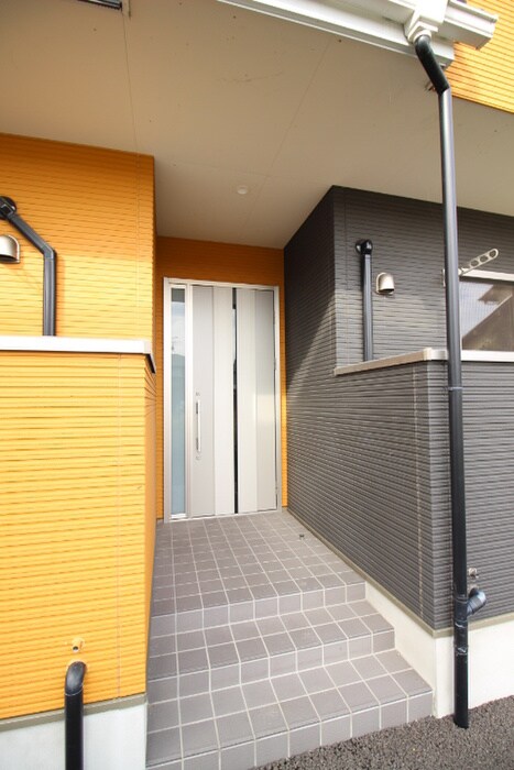 物件外観写真5　(建物設備)