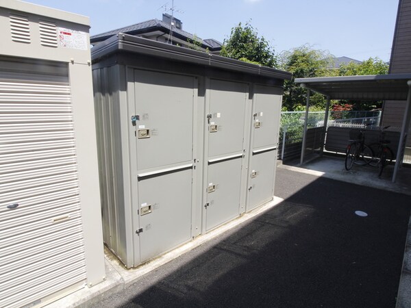 建物設備