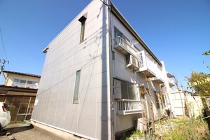 ﾚｼﾞﾃﾞﾝｽ長町南外観写真