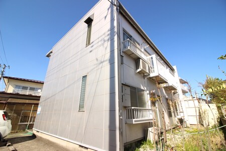 ﾚｼﾞﾃﾞﾝｽ長町南外観写真
