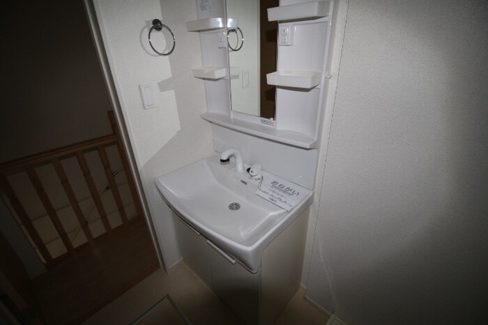 物件内観写真19　(洗面)