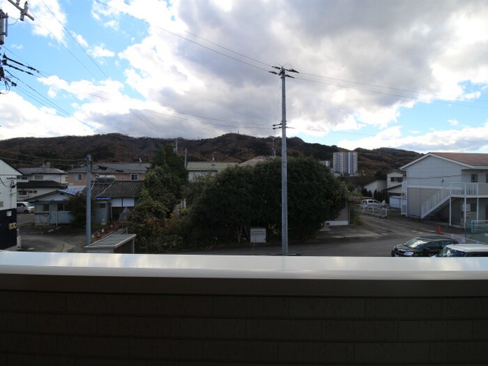 物件内観写真22　(室内からの展望)