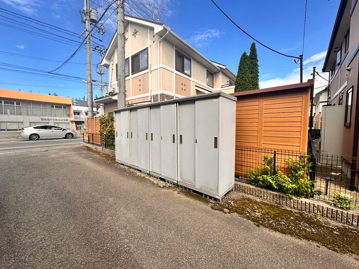 物件外観写真2　(建物設備)