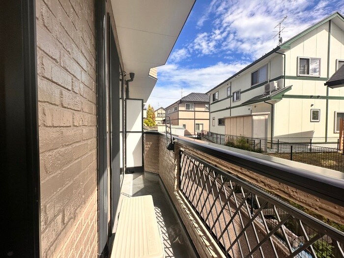 物件内観写真21　(ベランダ・バルコニー)