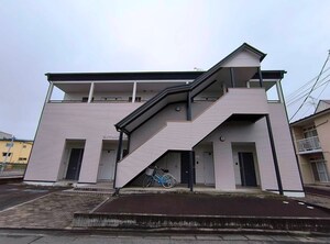 センチュリー若林外観写真