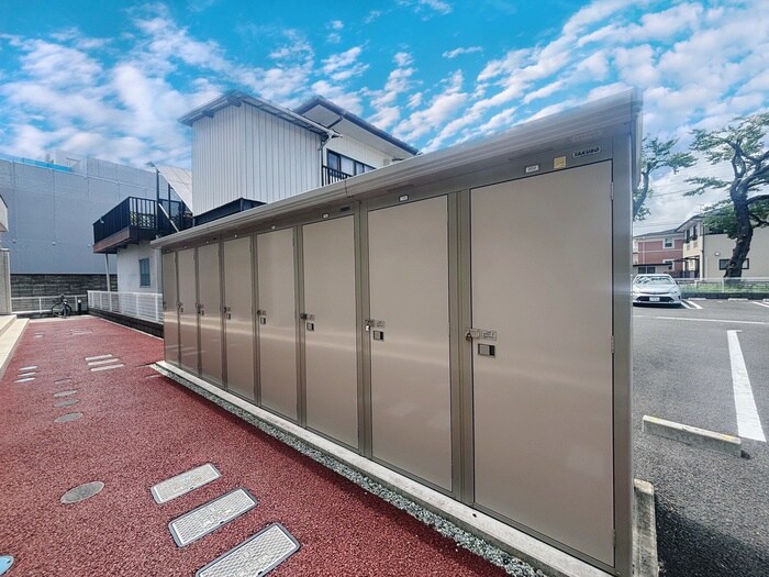 物件外観写真2　(建物設備)