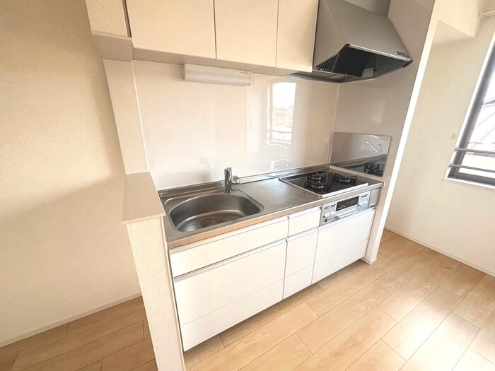 物件内観写真11　(キッチン)
