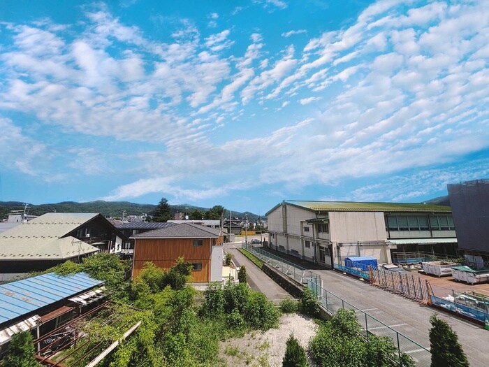 物件内観写真22　(室内からの展望)