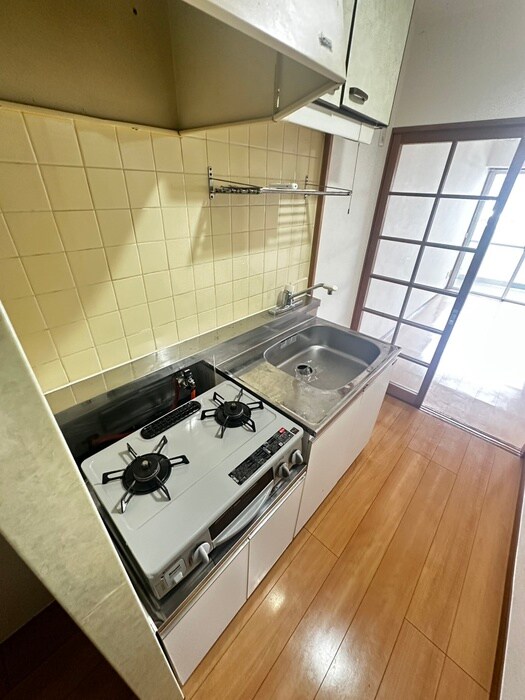 物件内観写真11　(キッチン)